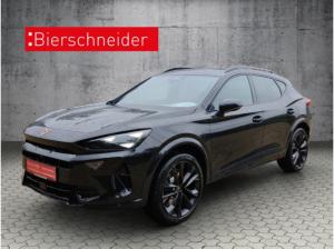 Cupra Formentor 2.0 TSI DSG VZ Black Edition AHK EL.SITZ NAVI LED DCC 19