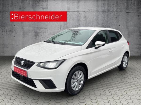 Seat Ibiza 1.0 TSI DSG Road Edition NAVI LED KAMERA DAB SHZ APP CONNECT