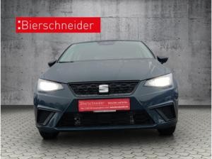 Seat Ibiza 1.0 TSI Road Edition NAVI LED KAMERA GRA SHZ APP CONNECT