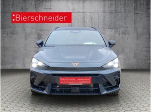 Cupra Leon Sportstourer 2.0 TSI DSG 4Drive VZ AHK LED KAMERA EL:SITZ SENNHEISER DCC 19