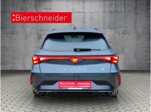 Cupra Leon Sportstourer 2.0 TSI DSG 4Drive VZ AHK LED KAMERA EL:SITZ SENNHEISER DCC 19