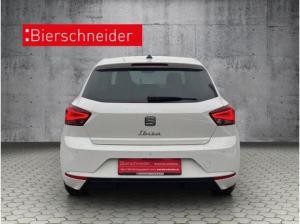 Seat Ibiza 1.0 TSI DSG Road Edition NAVI LED KAMERA DAB SHZ APP CONNECT