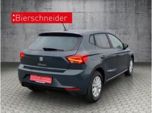 Seat Ibiza 1.0 TSI Road Edition NAVI LED KAMERA GRA SHZ APP CONNECT
