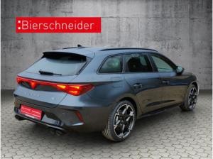 Cupra Leon Sportstourer 2.0 TSI DSG 4Drive VZ AHK LED KAMERA EL:SITZ SENNHEISER DCC 19