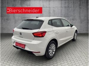 Seat Ibiza 1.0 TSI DSG Road Edition NAVI LED KAMERA DAB SHZ APP CONNECT
