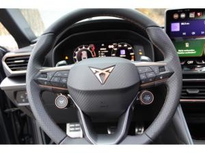 Cupra Leon Sportstourer 2.0 TSI DSG 4Drive VZ AHK LED KAMERA EL:SITZ SENNHEISER DCC 19