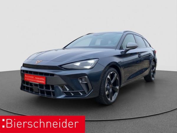 Abbildung Leasingangebot Cupra Leon