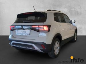Volkswagen T-Cross 1,0 TSI Life AHK+CLIMATRONIC+R-KAMERA