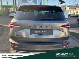 Skoda Karoq Sportline 4x4 TSI DSG AHK Infotainment-Paket Amundsen Frontscheibe heizbar