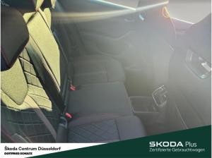 Skoda Octavia Combi RS TSI DSG 2.0 195 kW Panorama-Schiebedach elektrisch Anhängerkupplung Vorbereitung