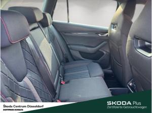 Skoda Octavia Combi RS TSI DSG 2.0 195 kW Panorama-Schiebedach elektrisch Anhängerkupplung Vorbereitung