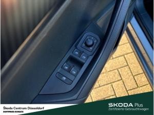 Skoda Karoq Sportline 4x4 TSI DSG AHK Infotainment-Paket Amundsen Frontscheibe heizbar