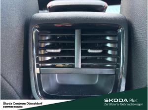 Skoda Octavia Combi RS TSI DSG 2.0 195 kW Panorama-Schiebedach elektrisch Anhängerkupplung Vorbereitung