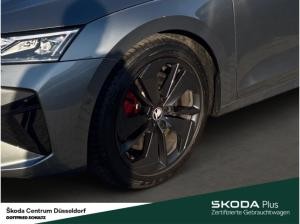 Skoda Octavia Combi RS TSI DSG 2.0 195 kW Panorama-Schiebedach elektrisch Anhängerkupplung Vorbereitung