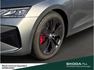 Skoda Octavia Combi RS TSI DSG 2.0 195 kW Panorama-Schiebedach elektrisch Anhängerkupplung Vorbereitung