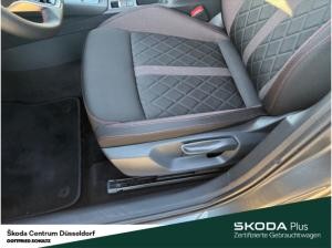 Skoda Octavia Combi RS TSI DSG 2.0 195 kW Panorama-Schiebedach elektrisch Anhängerkupplung Vorbereitung