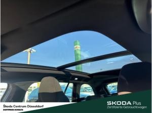 Skoda Octavia Combi RS TSI DSG 2.0 195 kW Panorama-Schiebedach elektrisch Anhängerkupplung Vorbereitung