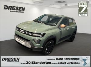 Dacia Spring ⚡ Extreme Electric 65 ⚡ 💰 ELEKTROBONUS 💰 *EINPARKHILFE*LADEKABEL TYP 2*RÜCKFAHRKAMERA*