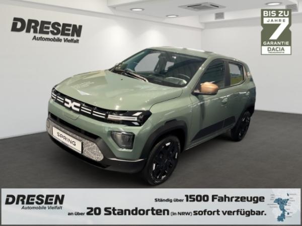 Dacia Spring ⚡ Extreme Electric 65 ⚡ 💰 ELEKTROBONUS 💰 *EINPARKHILFE*LADEKABEL TYP 2*RÜCKFAHRKAMERA*