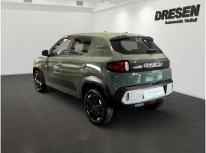 Dacia Spring ⚡ Extreme Electric 65 ⚡ 💰 ELEKTROBONUS 💰 *EINPARKHILFE*LADEKABEL TYP 2*RÜCKFAHRKAMERA*