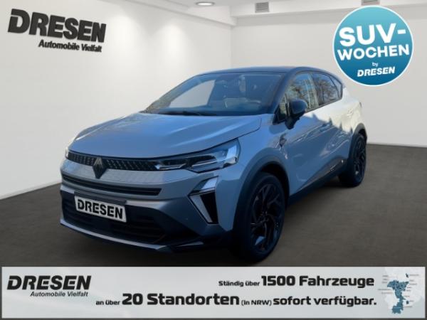 Renault Captur Esprit Alpine Mild Hybrid 140 *Google Maps*Lenkradheizung*SHZ