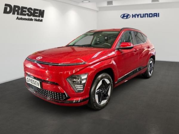 Hyundai KONA Elektro Prime⚠️ | Wärmepumpe | LED | Rückfahrkamera | Navi | Klimaauto. | ISOFIX