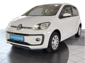 Volkswagen up! 1.0 move Rückfahrkamera Klimaautomatik