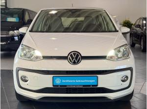 Volkswagen up! 1.0 move Rückfahrkamera Klimaautomatik