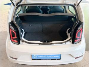 Volkswagen up! 1.0 move Rückfahrkamera Klimaautomatik