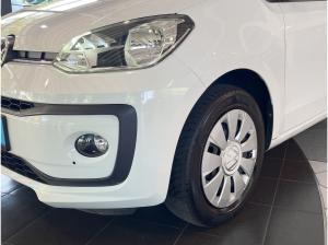 Volkswagen up! 1.0 move Rückfahrkamera Klimaautomatik