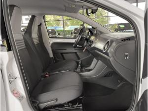 Volkswagen up! 1.0 move Rückfahrkamera Klimaautomatik