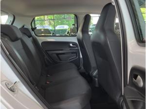 Volkswagen up! 1.0 move Rückfahrkamera Klimaautomatik