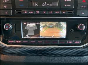 Volkswagen up! 1.0 move Rückfahrkamera Klimaautomatik