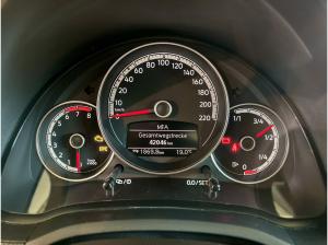 Volkswagen up! 1.0 move Rückfahrkamera Klimaautomatik