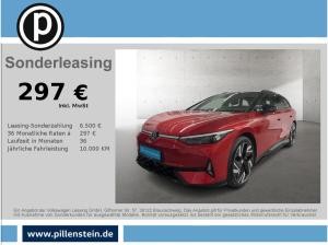 Volkswagen ID.7 TOURER GTX AHK+AREA+TRAVEL+21+WP+AG100TKM