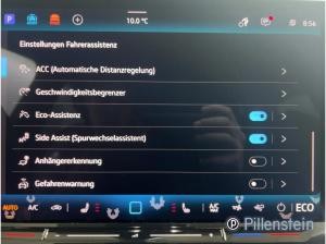 Volkswagen ID.7 TOURER GTX AHK+AREA+TRAVEL+21+WP+AG100TKM