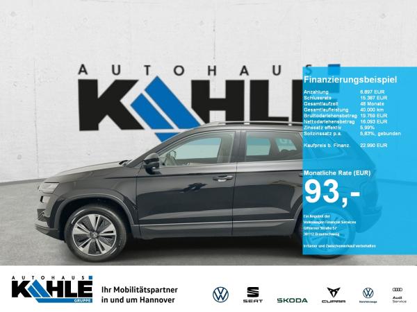 Skoda Karoq 2.0 TDI Ambition LED PDC Facelift GRA