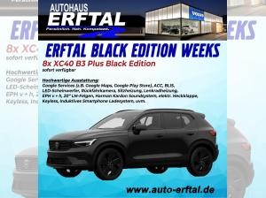 Bild zu Leasinginserat Volvo XC40 B3 Plus Black Edition