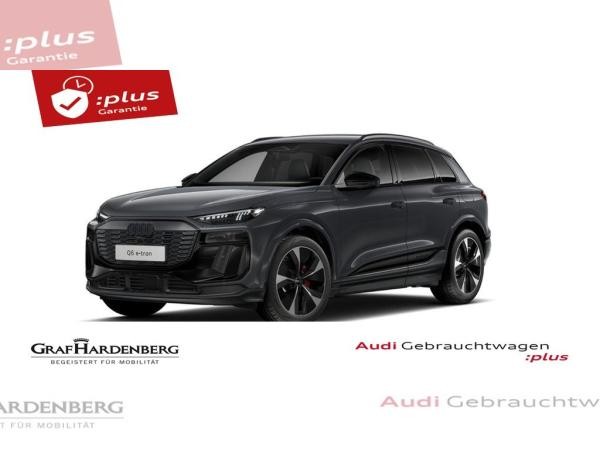 Audi Q6 e-tron qu. S line / SOFORT VERFÜGBAR !