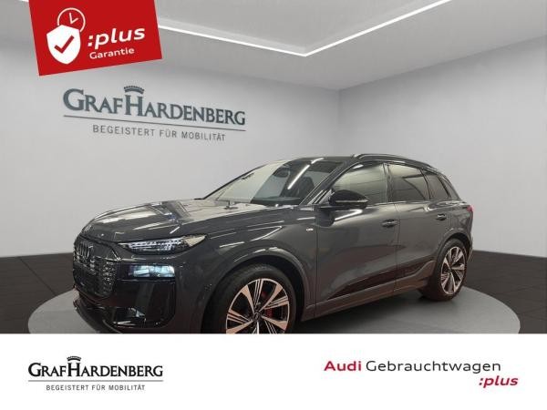 Audi Q6 e-tron qu. S line / SOFORT VERFÜGBAR !