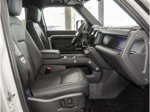 Land Rover Defender 110 D350 X-Dynamic HSE Luftfederung AD Niveau Navi Leder Soundsystem