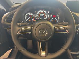 Mazda 3 e-SKYACTIV-G 140 M HYBRID Aut. HOMURA , 5-türig