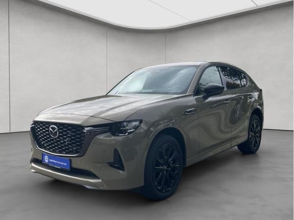 Mazda CX-60 AWD PHEV Aut. HOMURA PLUS , 5-türig