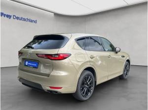 Mazda CX-60 AWD PHEV Aut. HOMURA PLUS , 5-türig