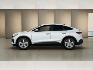 Audi e-tron Q4 Sportback 45 e-tron AHK Inkl. Winterräder