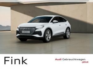 Audi e-tron Q4 Sportback 45 e-tron AHK Inkl. Winterräder