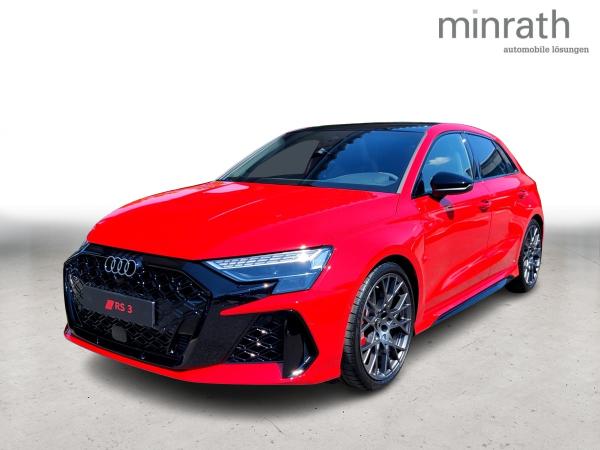 Audi RS3 PANO 280km/h SONOS MATRIX-LED DESIGN-P SPORTABGAS ADAPTIVES FAHRWERK