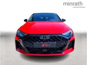 Audi RS3 PANO 280km/h SONOS MATRIX-LED DESIGN-P SPORTABGAS ADAPTIVES FAHRWERK