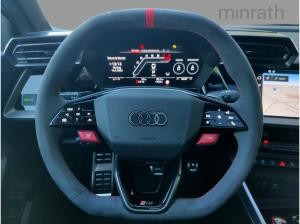 Audi RS3 PANO 280km/h SONOS MATRIX-LED DESIGN-P SPORTABGAS ADAPTIVES FAHRWERK