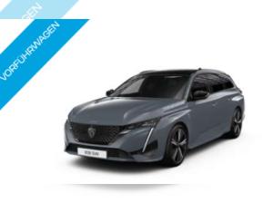 Peugeot 308 SW GT Benzin Mild-Hybrid 145 Automatik ❗SOFORT VERFÜGBAR, NUR BIS 28.11.25 ❗